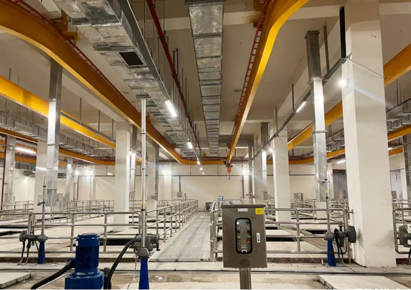 聚焦“135”  沖刺“全年紅”? | 中國化學四化建多個工程項目取得新進展