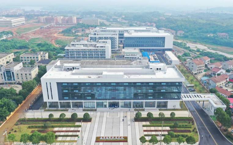 岳陽高新技術(shù)產(chǎn)業(yè)園區(qū)標準化廠房項目(二期)工程